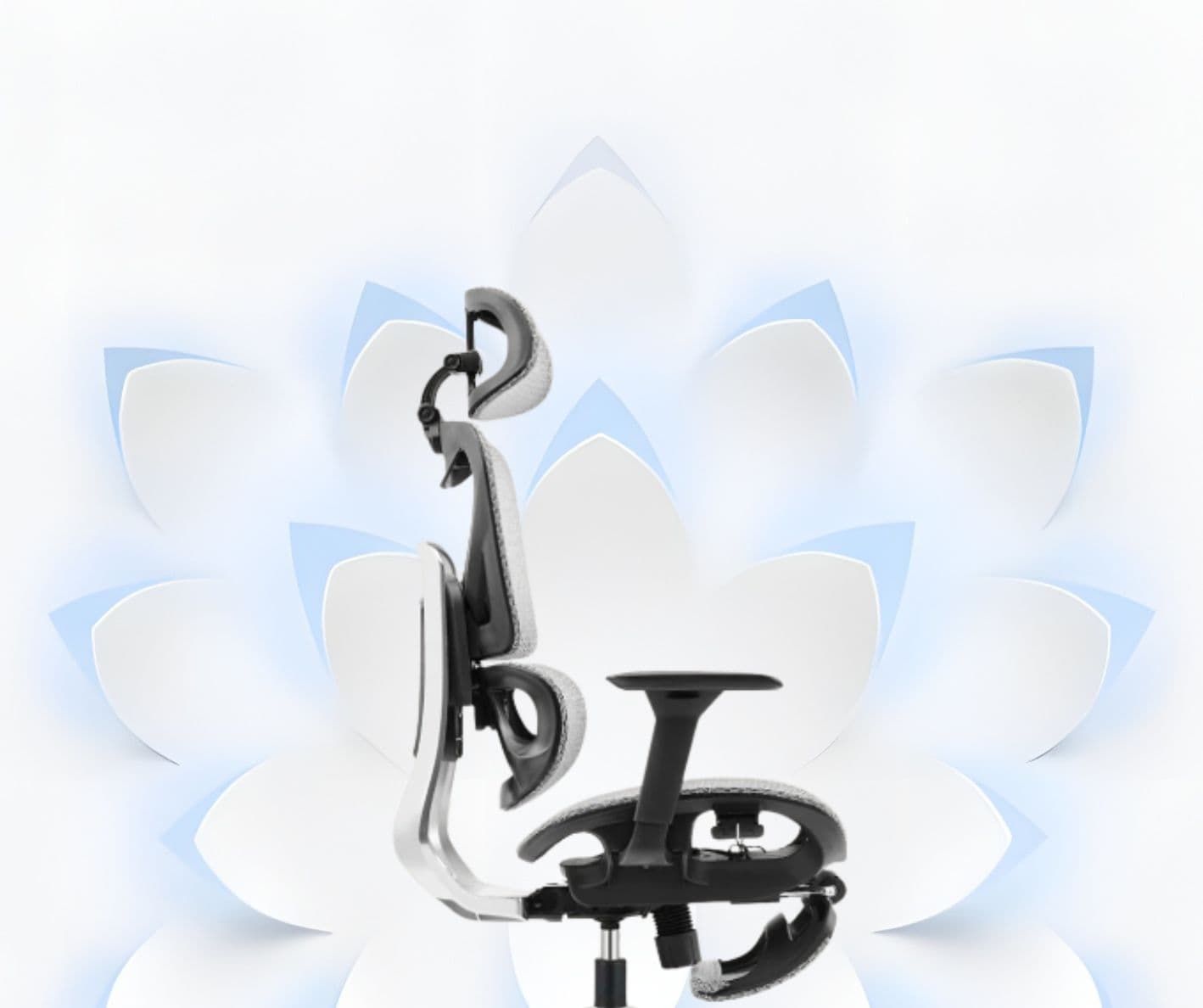 SeatPro ergonomische stoel