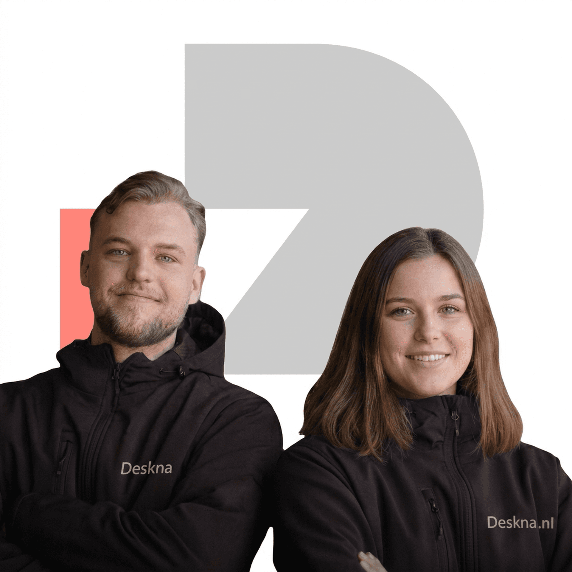 Deskna team